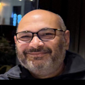 Harshal Dixit headshot
