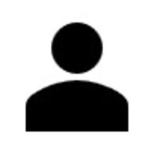 Generic profile photo