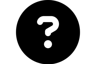 Question Mark logo