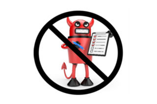 No survey bots