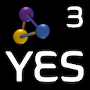 YES3 Square Logo